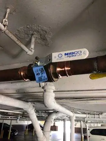Copper pipe repair and valve work for Gas Leak Detection in Phillips